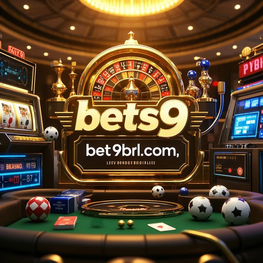 Descubra a Diversidade da Categoria 'Jogos' no Bets9